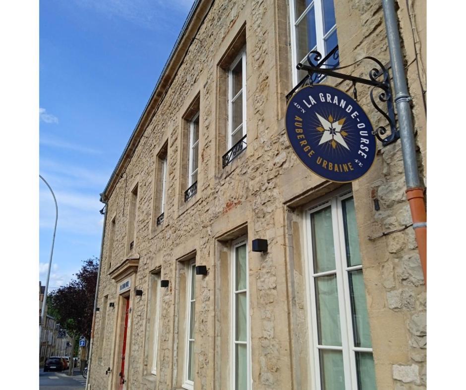 La Grande-Ourse Bed & Breakfast Charleville-Mézières Eksteriør bilde