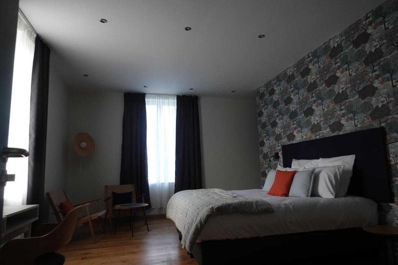 La Grande-Ourse Bed & Breakfast Charleville-Mézières Eksteriør bilde