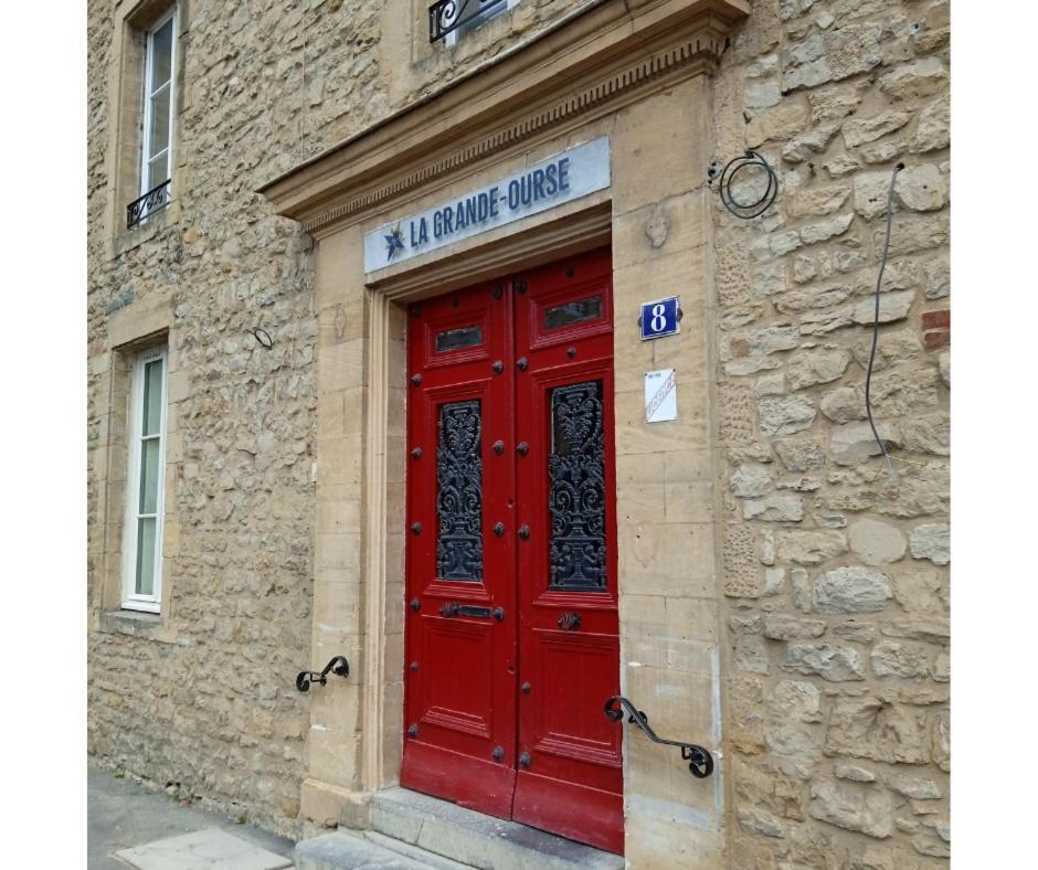 La Grande-Ourse Bed & Breakfast Charleville-Mézières Eksteriør bilde