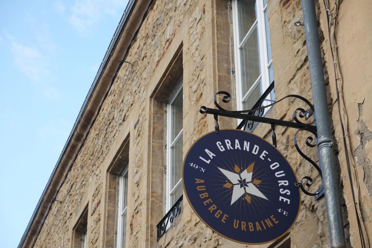 La Grande-Ourse Bed & Breakfast Charleville-Mézières Eksteriør bilde