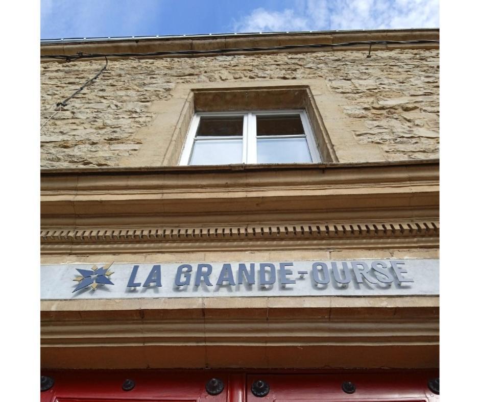 La Grande-Ourse Bed & Breakfast Charleville-Mézières Eksteriør bilde